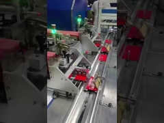 Industrielle Karten-Zufuhr-Maschine Multifunktions für Karten-Bücher